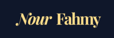 https://nourfahmy.me